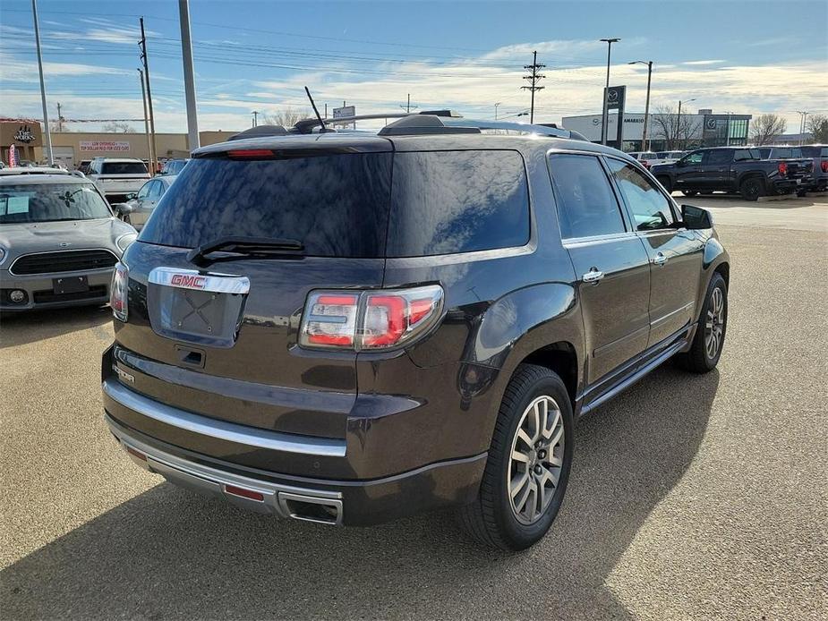 used 2014 GMC Acadia car, priced at $12,870