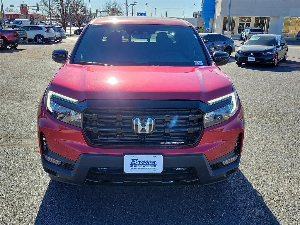 new 2025 Honda Ridgeline car, priced at $47,142