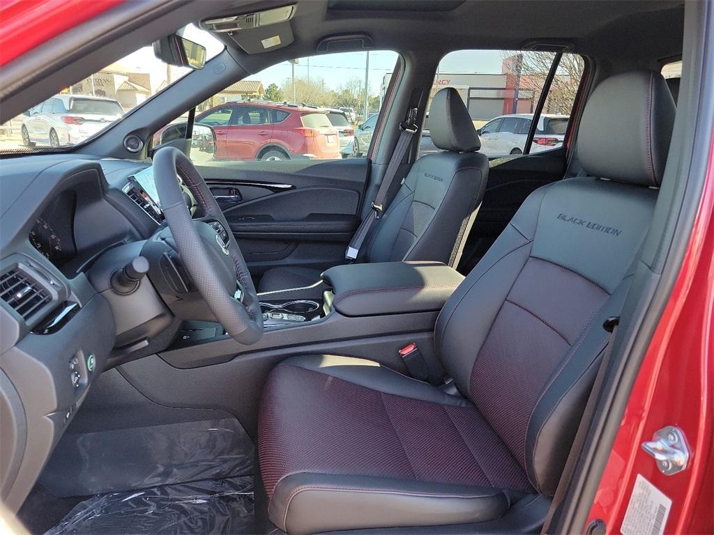 new 2025 Honda Ridgeline car, priced at $47,142