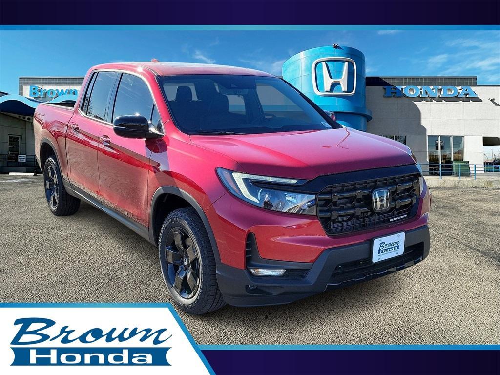 new 2025 Honda Ridgeline car, priced at $47,142