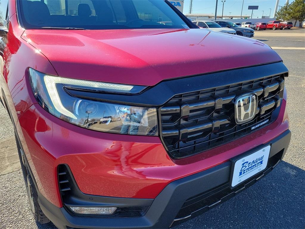 new 2025 Honda Ridgeline car, priced at $47,142