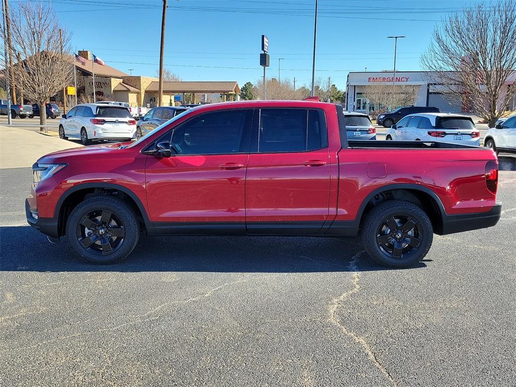 new 2025 Honda Ridgeline car, priced at $47,142