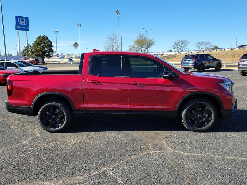 new 2025 Honda Ridgeline car, priced at $47,142