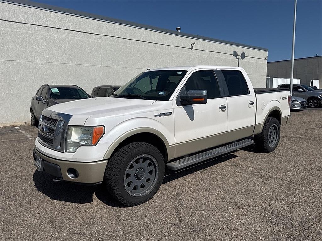 used 2010 Ford F-150 car, priced at $13,300