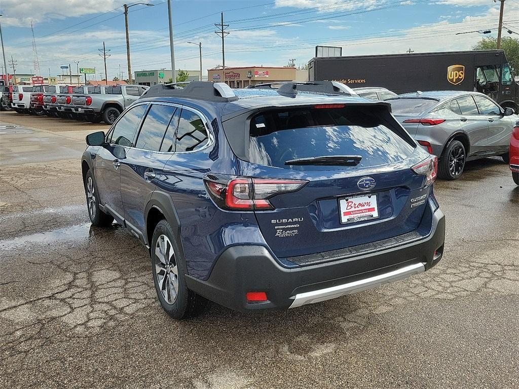 new 2025 Subaru Outback car, priced at $44,597