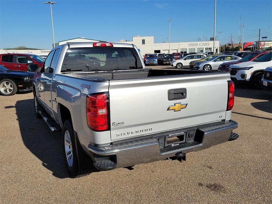 used 2018 Chevrolet Silverado 1500 car, priced at $24,846