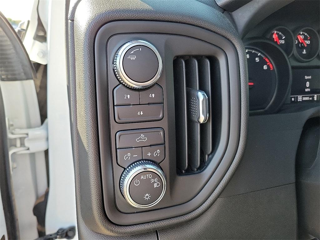 used 2024 GMC Sierra 2500 car, priced at $43,502