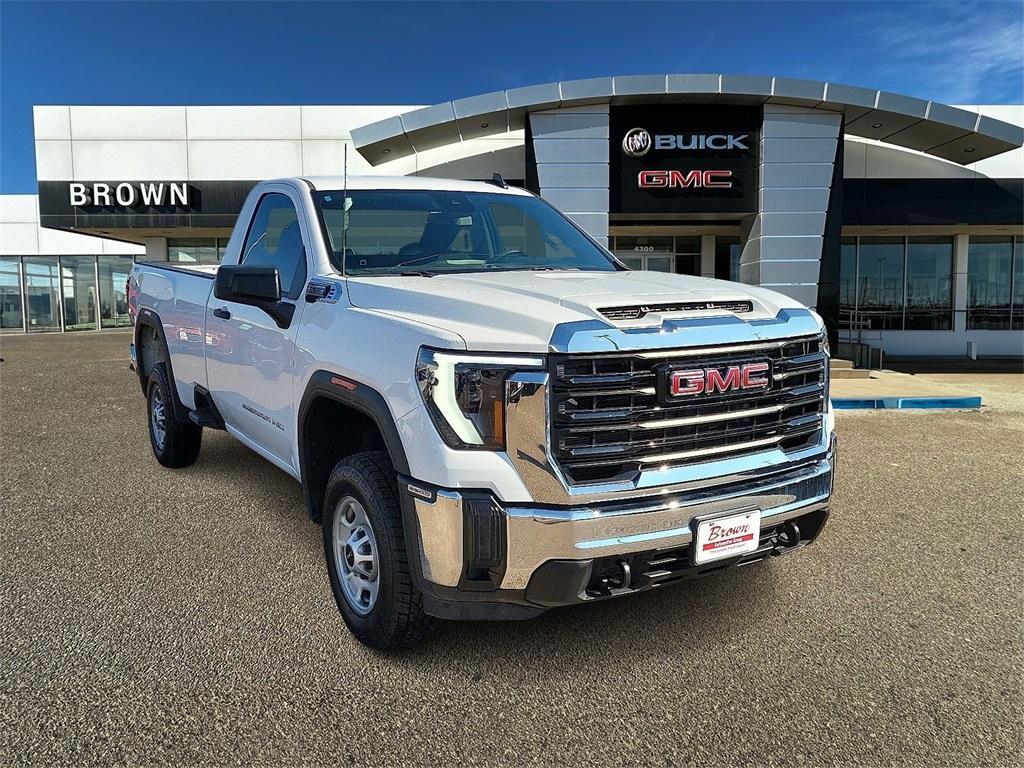 used 2024 GMC Sierra 2500 car, priced at $43,502