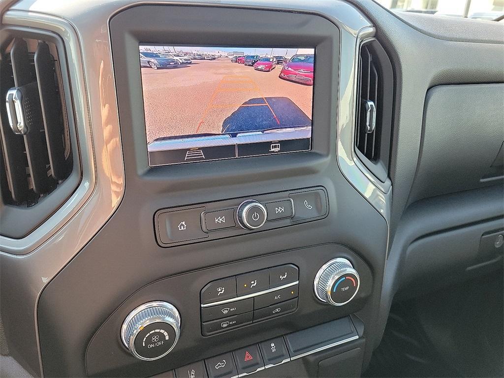 used 2024 GMC Sierra 2500 car, priced at $43,502