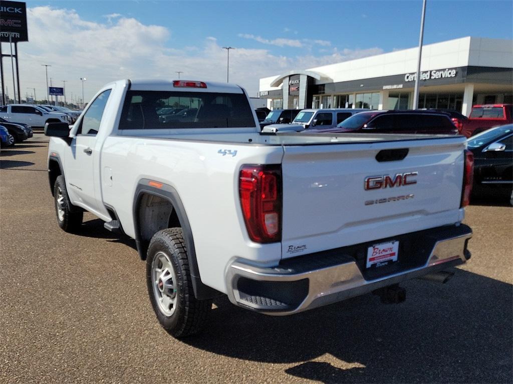 used 2024 GMC Sierra 2500 car, priced at $43,502