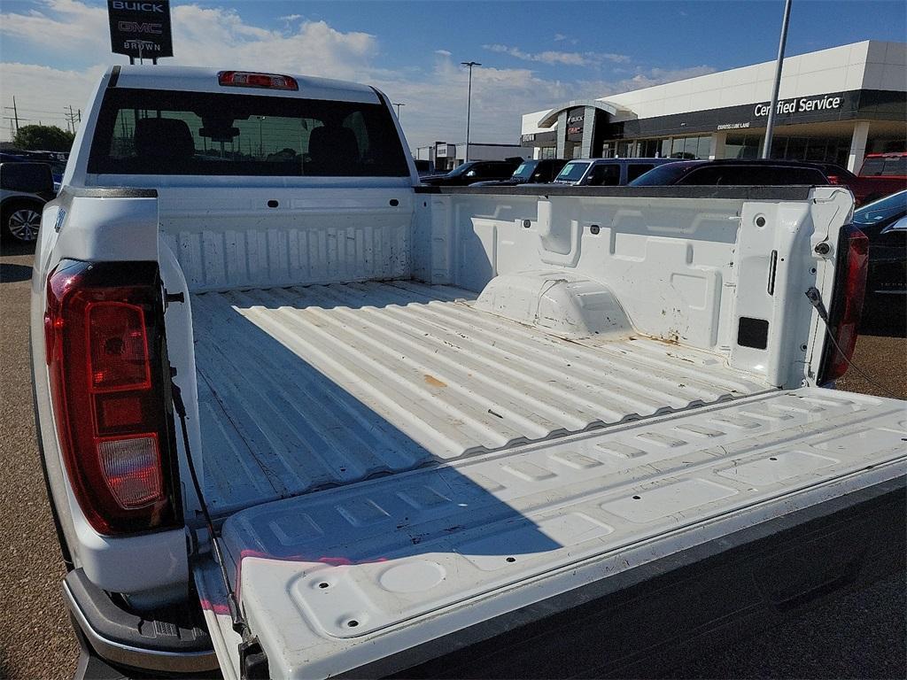 used 2024 GMC Sierra 2500 car, priced at $43,502
