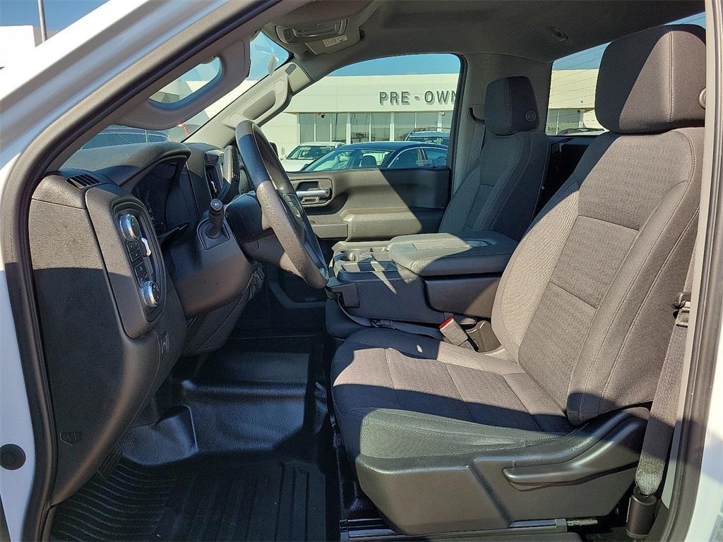 used 2024 GMC Sierra 2500 car, priced at $43,502