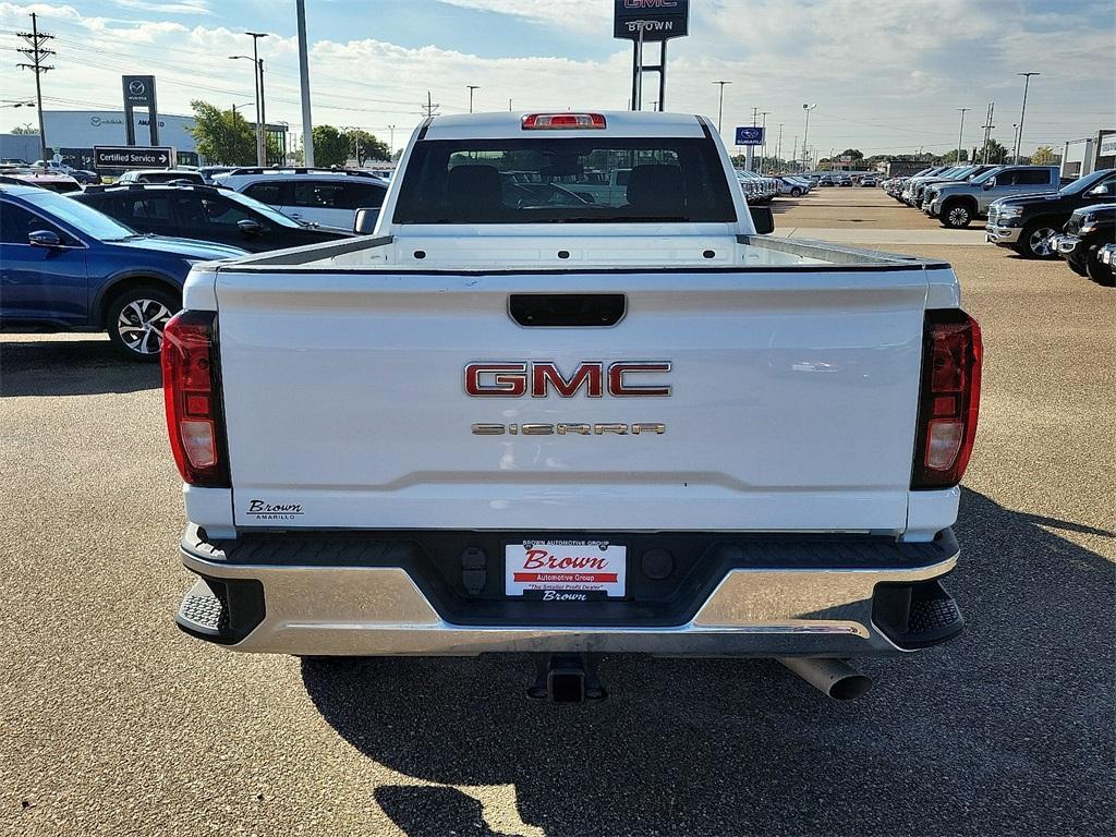 used 2024 GMC Sierra 2500 car, priced at $43,502