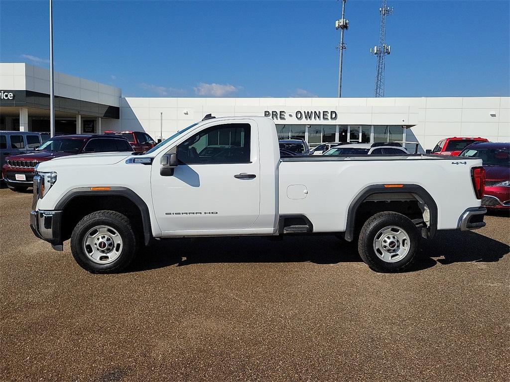 used 2024 GMC Sierra 2500 car, priced at $43,502