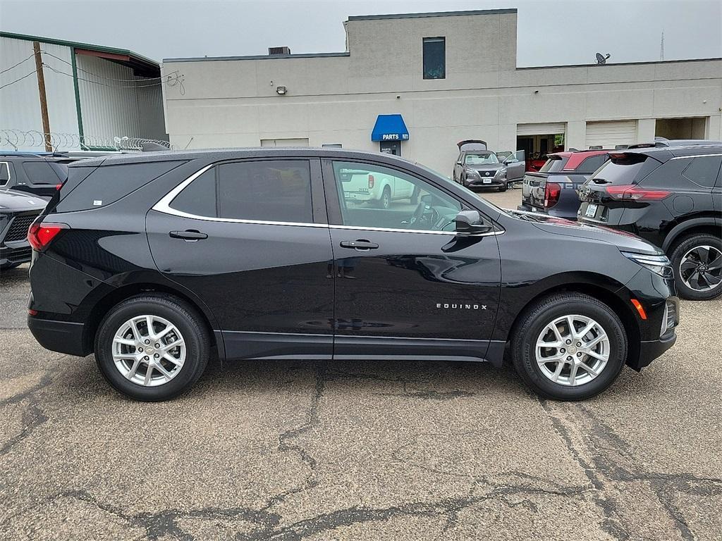 used 2023 Chevrolet Equinox car, priced at $23,274
