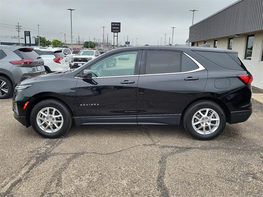 used 2023 Chevrolet Equinox car, priced at $23,274
