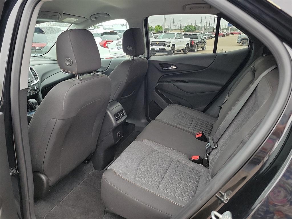 used 2023 Chevrolet Equinox car, priced at $23,274