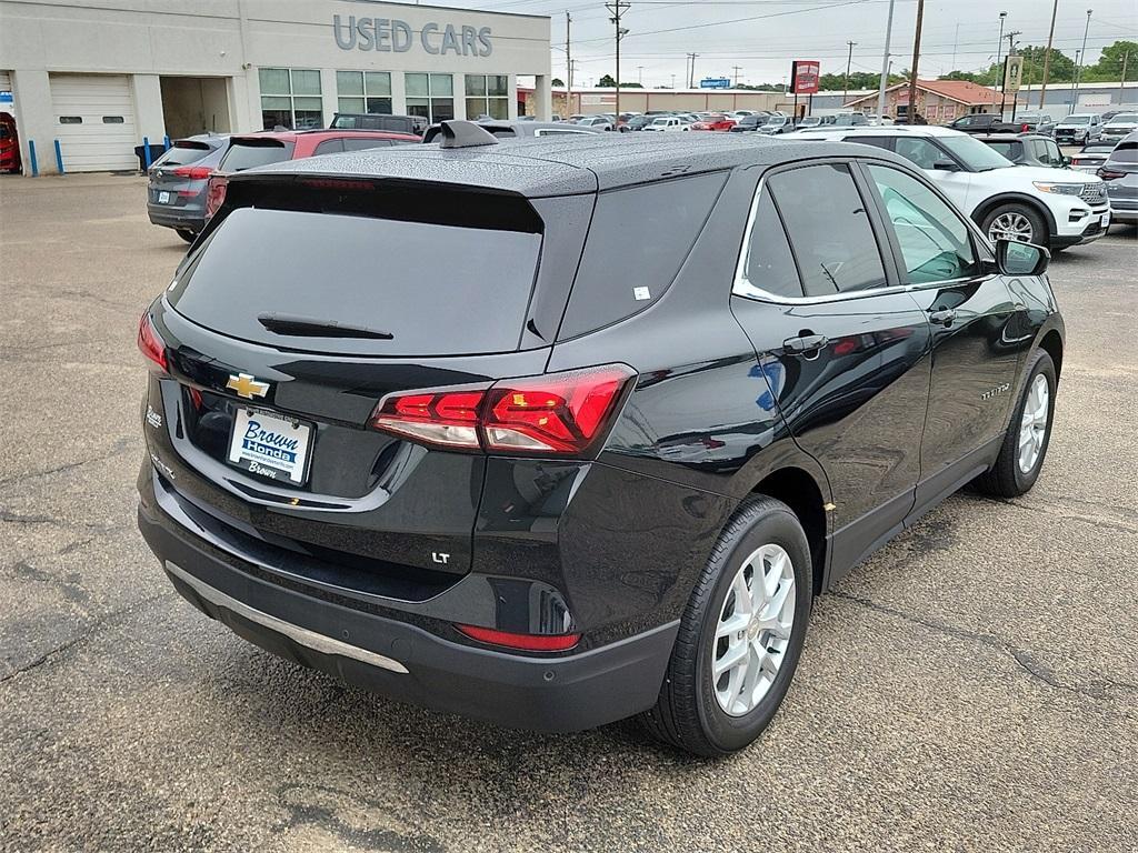 used 2023 Chevrolet Equinox car, priced at $23,274