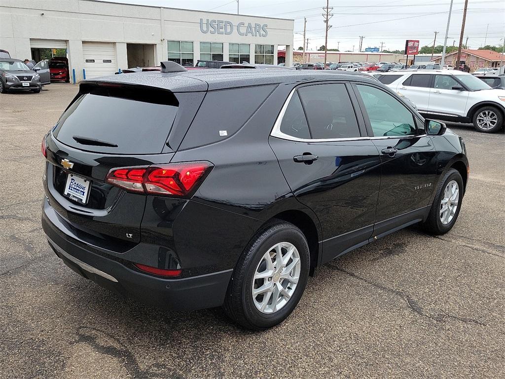used 2023 Chevrolet Equinox car, priced at $23,274