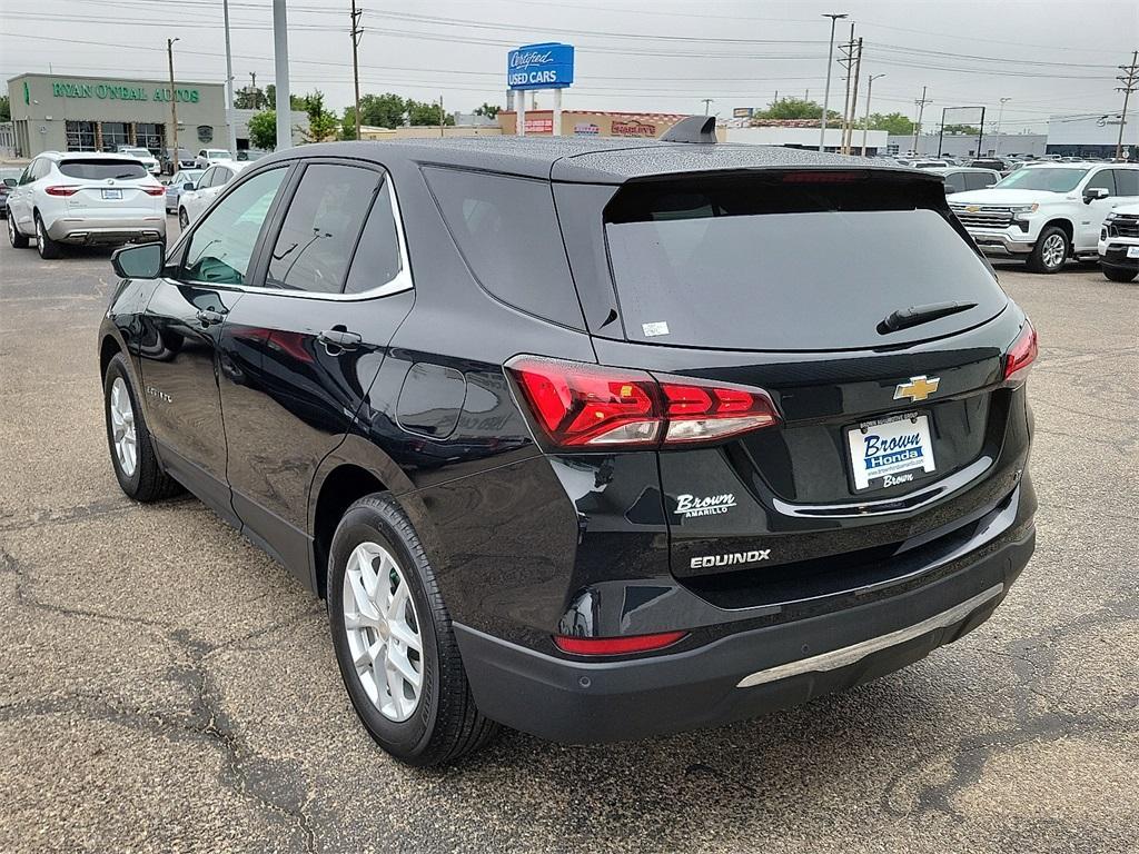 used 2023 Chevrolet Equinox car, priced at $23,274