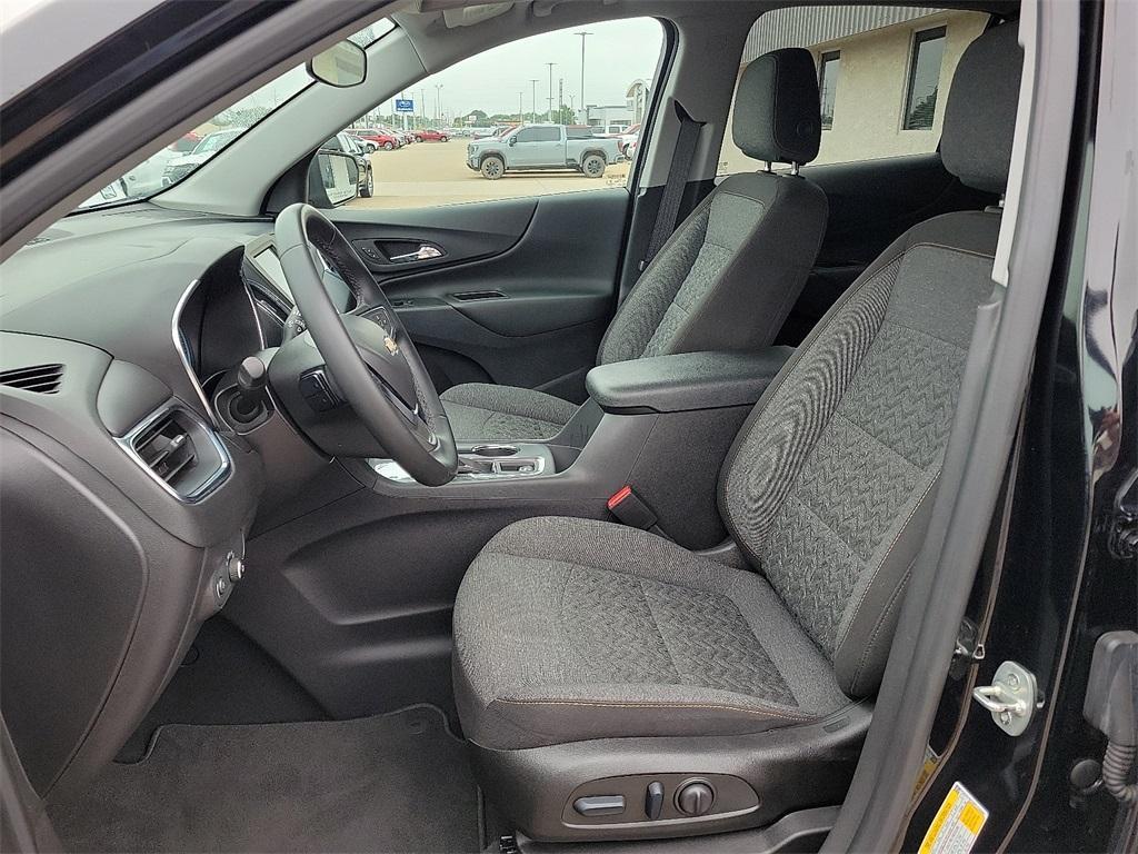 used 2023 Chevrolet Equinox car, priced at $23,274