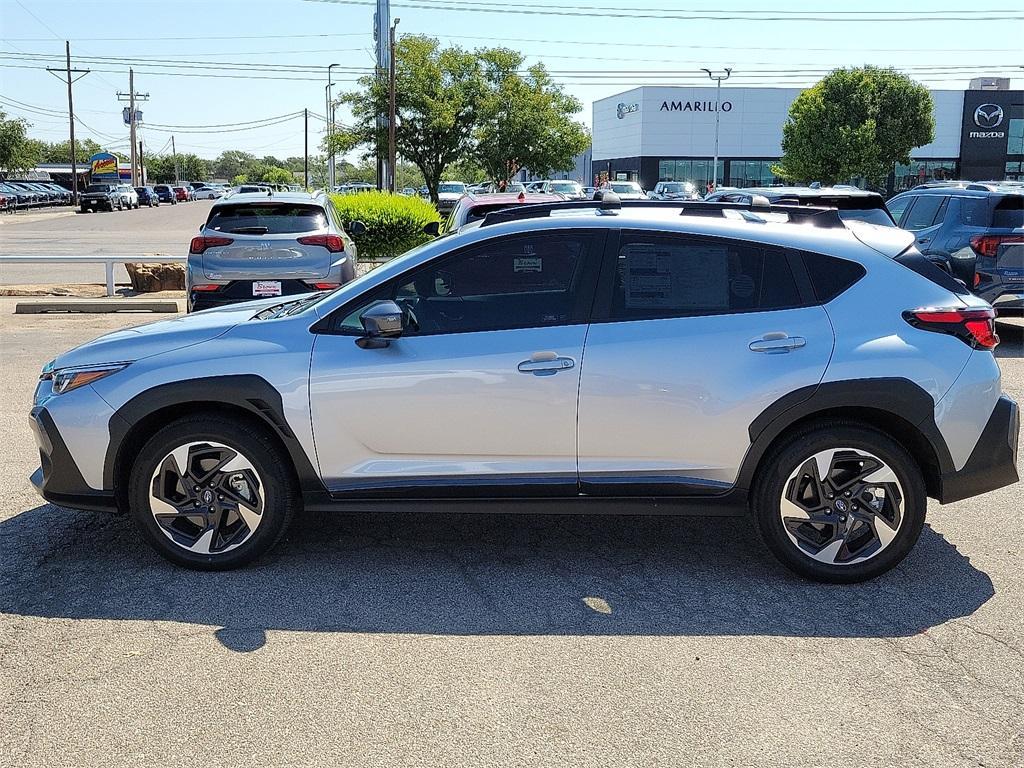 used 2025 Subaru Crosstrek car, priced at $32,999
