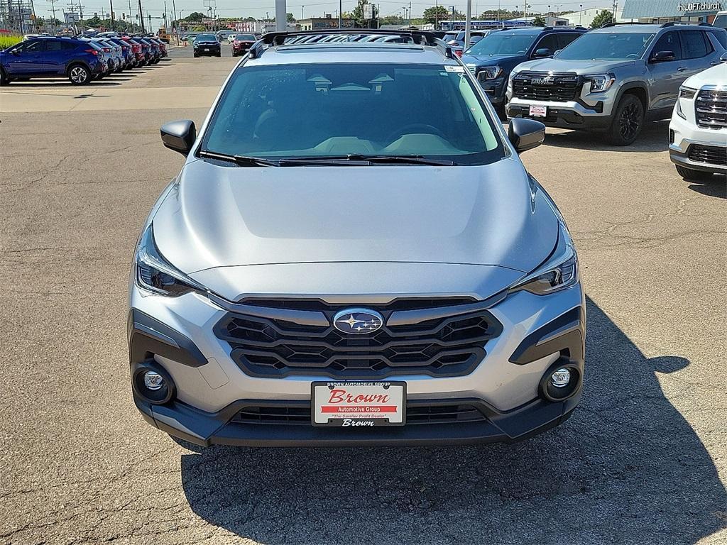 used 2025 Subaru Crosstrek car, priced at $32,999