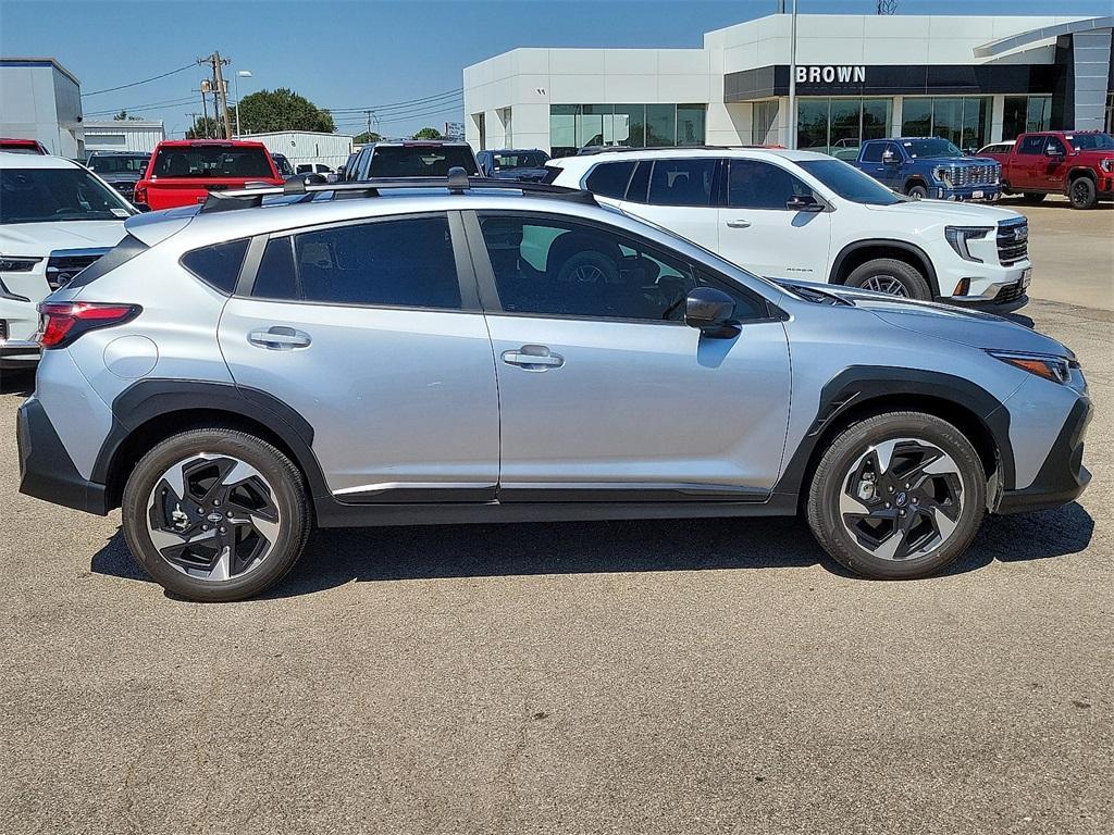 used 2025 Subaru Crosstrek car, priced at $32,999