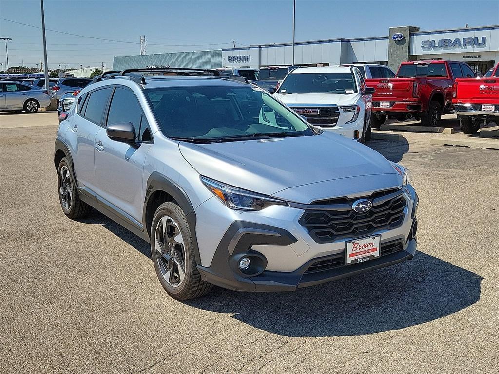 used 2025 Subaru Crosstrek car, priced at $32,999