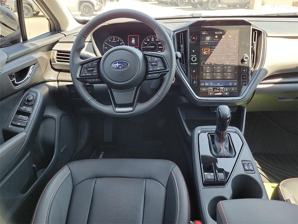 used 2025 Subaru Crosstrek car, priced at $32,999