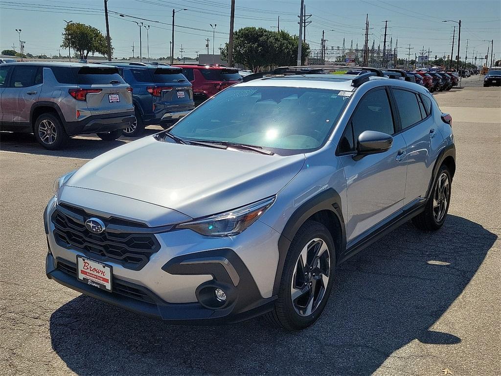 used 2025 Subaru Crosstrek car, priced at $32,999