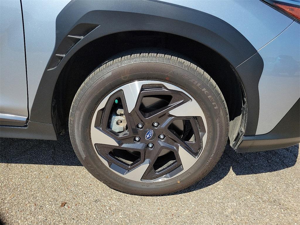 used 2025 Subaru Crosstrek car, priced at $32,999