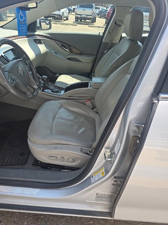 used 2013 Buick LaCrosse car, priced at $7,200