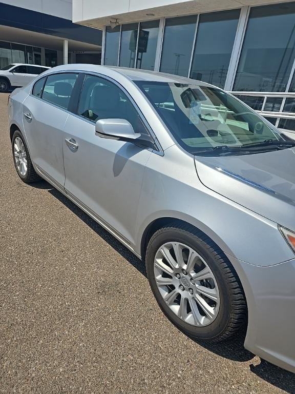 used 2013 Buick LaCrosse car, priced at $7,200