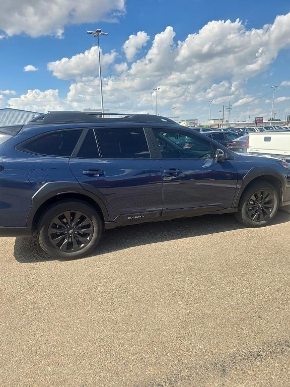 used 2024 Subaru Outback car, priced at $30,398