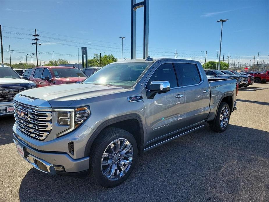 new 2024 GMC Sierra 1500 car, priced at $72,335