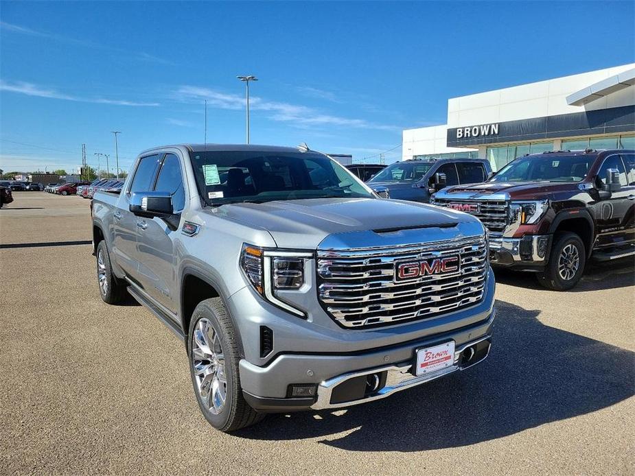 new 2024 GMC Sierra 1500 car, priced at $72,335