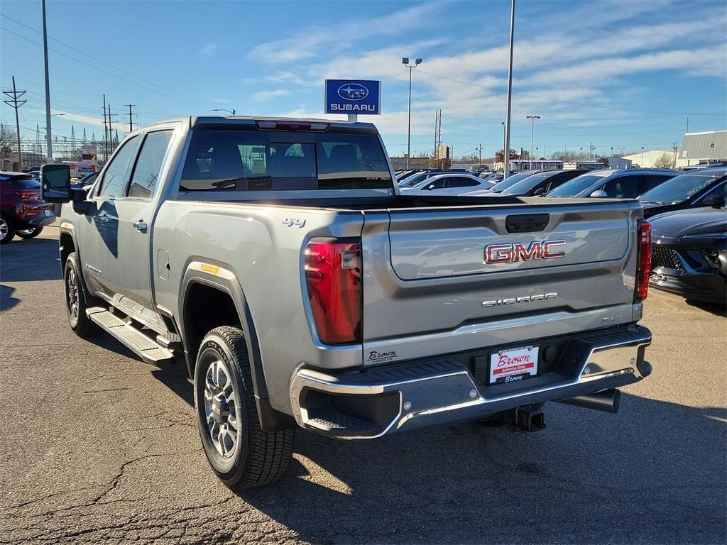 new 2025 GMC Sierra 2500 car, priced at $77,908