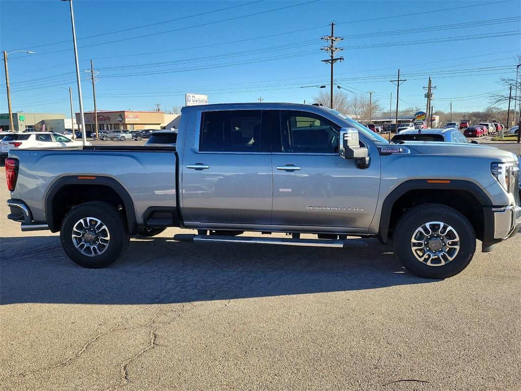 new 2025 GMC Sierra 2500 car, priced at $77,908