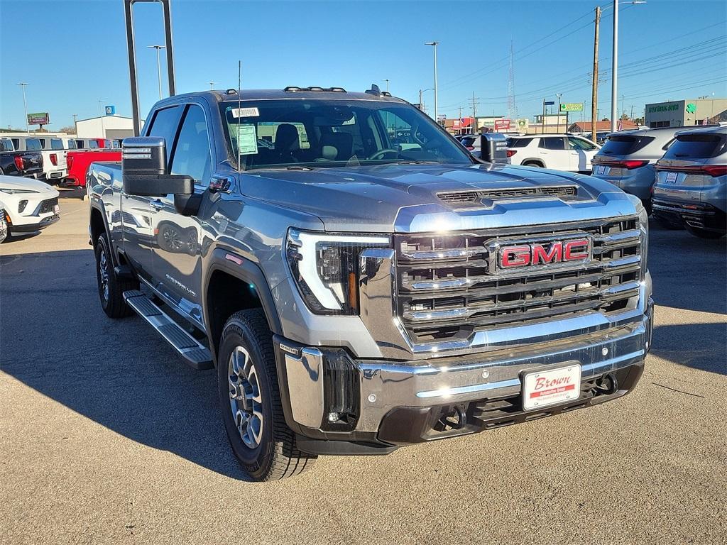 new 2025 GMC Sierra 2500 car, priced at $77,908