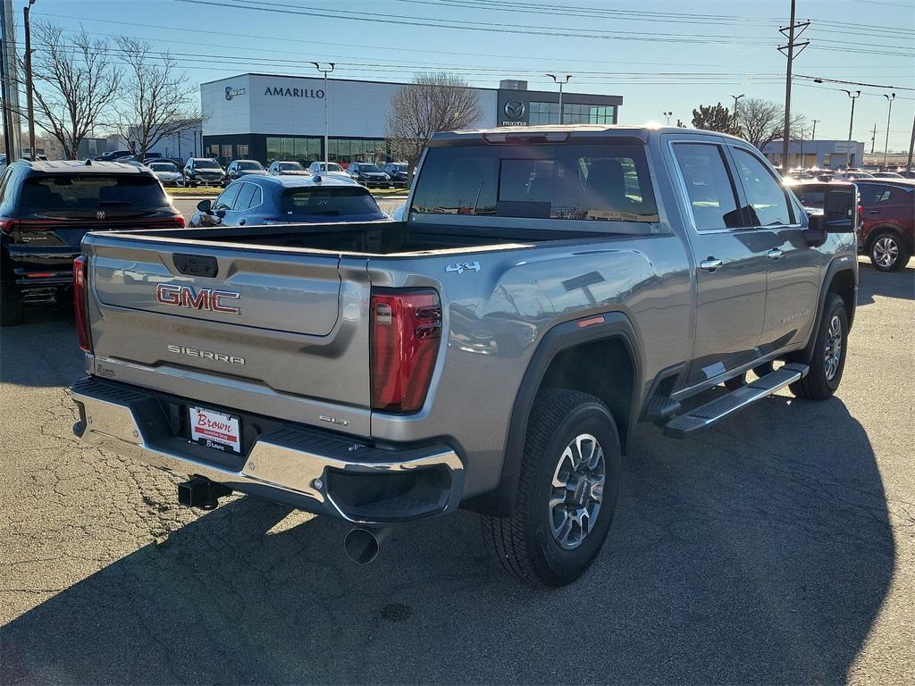 new 2025 GMC Sierra 2500 car, priced at $77,908