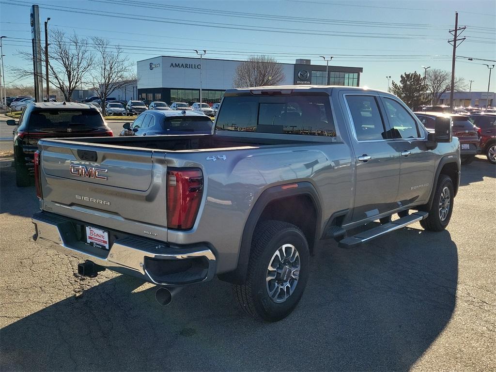 new 2025 GMC Sierra 2500 car, priced at $77,908