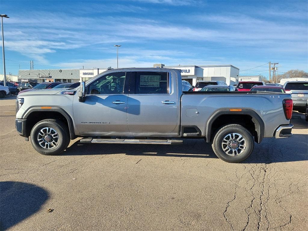 new 2025 GMC Sierra 2500 car, priced at $77,908