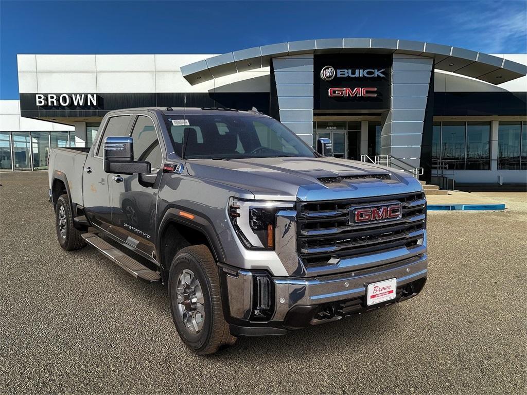 new 2025 GMC Sierra 2500 car, priced at $77,908