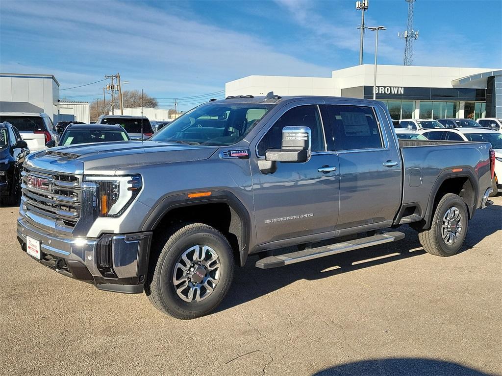 new 2025 GMC Sierra 2500 car, priced at $77,908