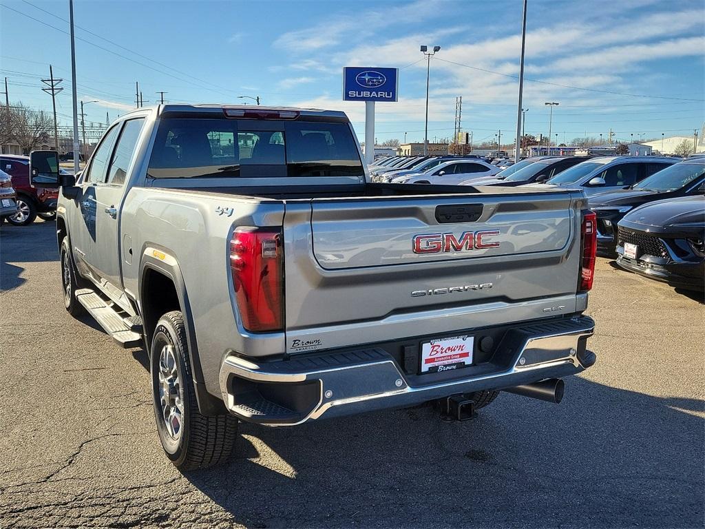 new 2025 GMC Sierra 2500 car, priced at $77,908