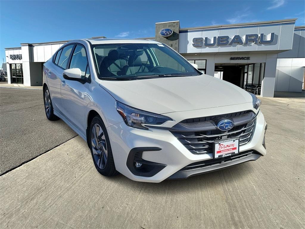 new 2025 Subaru Legacy car, priced at $35,300