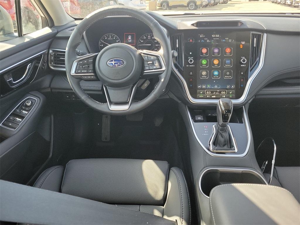 new 2025 Subaru Legacy car, priced at $35,300