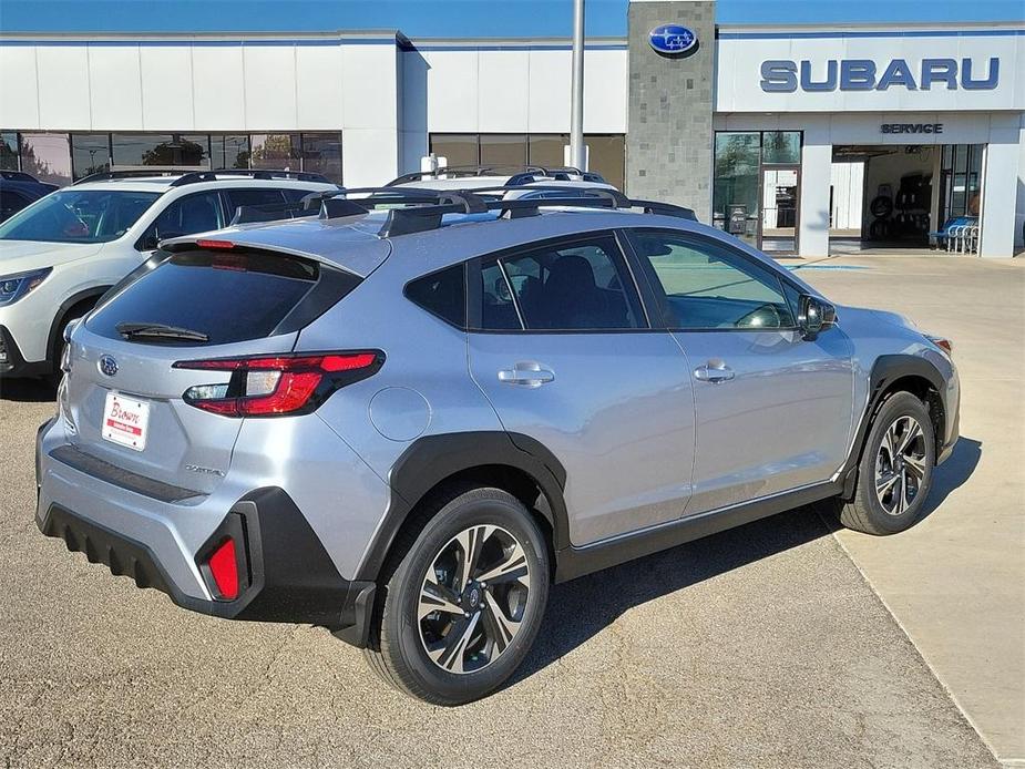 new 2024 Subaru Crosstrek car, priced at $26,884