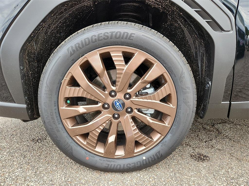 new 2025 Subaru Forester car, priced at $38,589